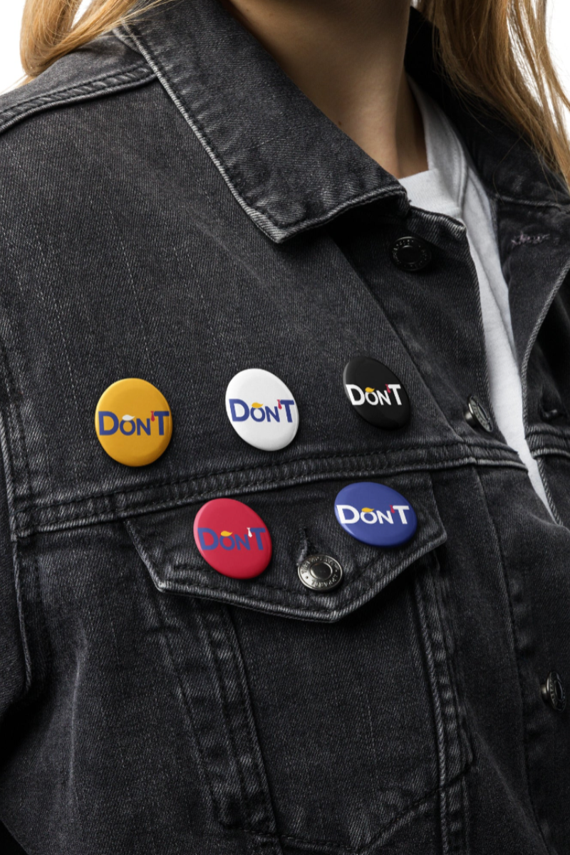 The Don’T Pin Set