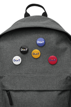 The Don’T Pin Set