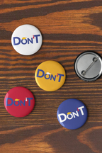 The Don’T Pin Set