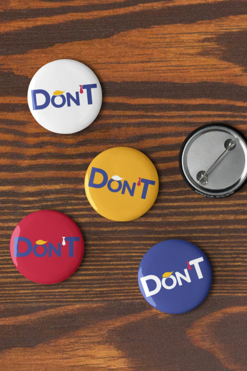 The Don’T Pin Set