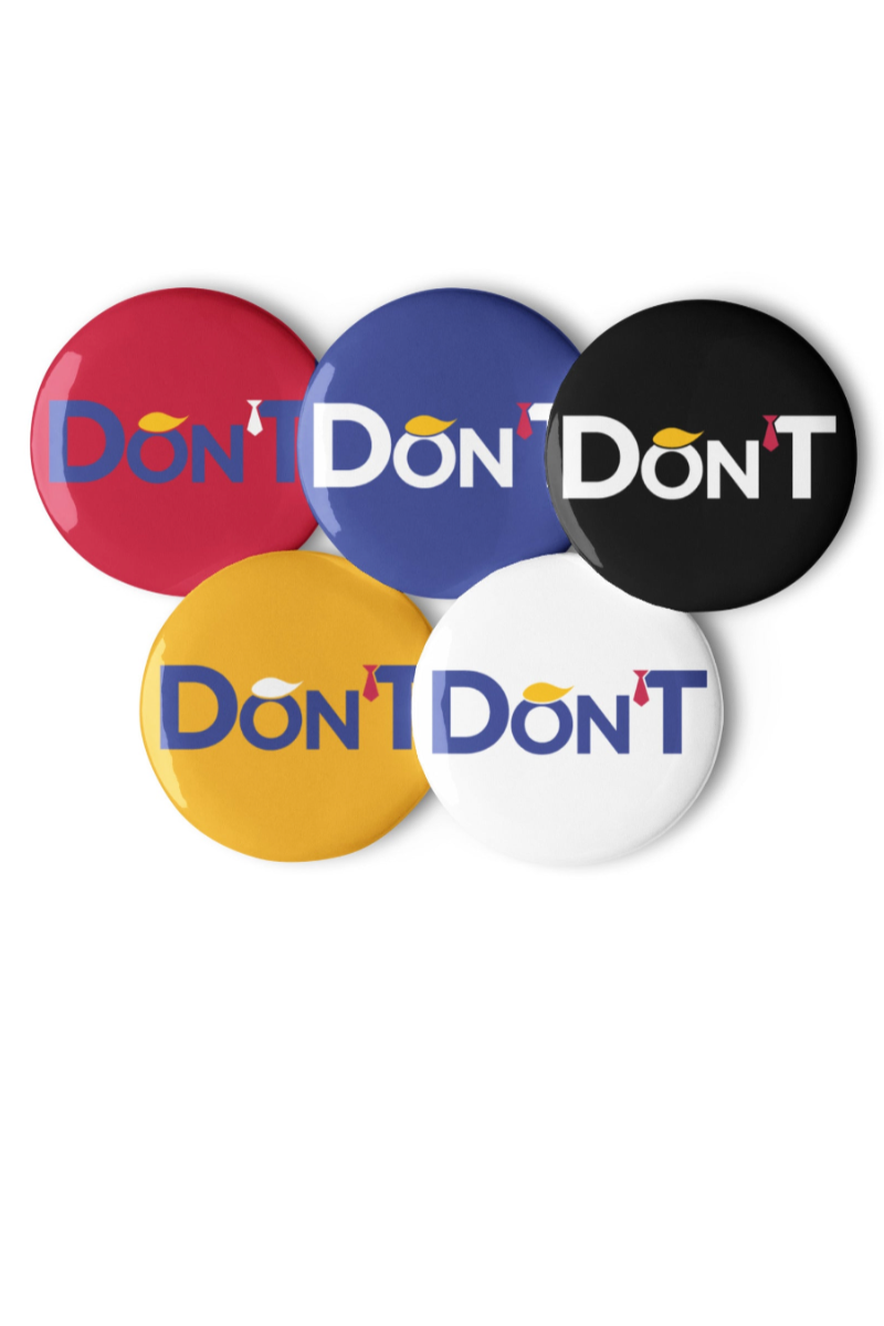 The Don’T Pin Set