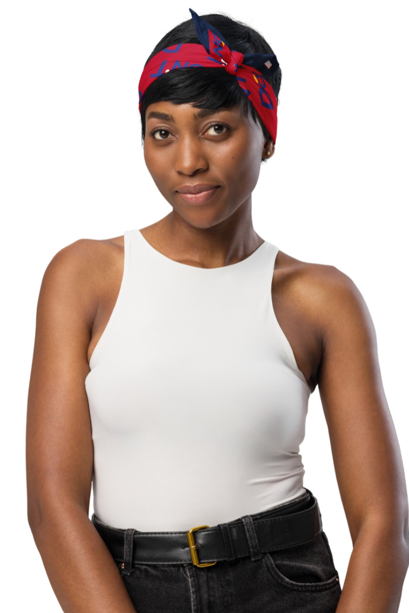 Don’T All Over Print Bandana