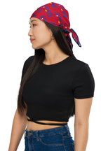 Don’T All Over Print Bandana