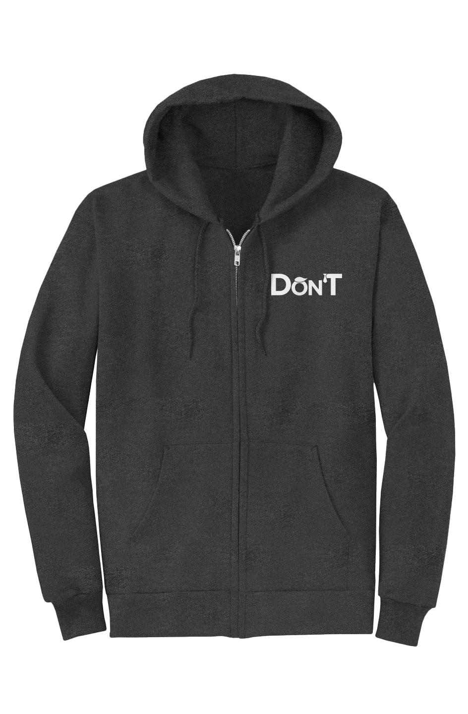 Don’T Zip Hoodie