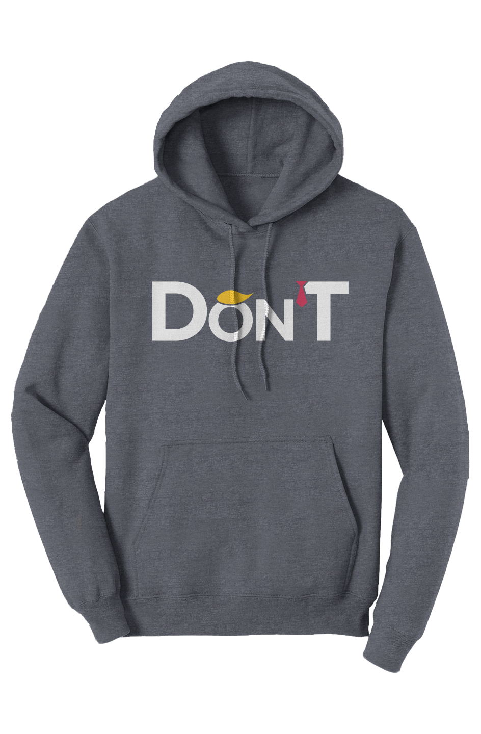 Don'T  Classic Fleece Pullover Hoodie