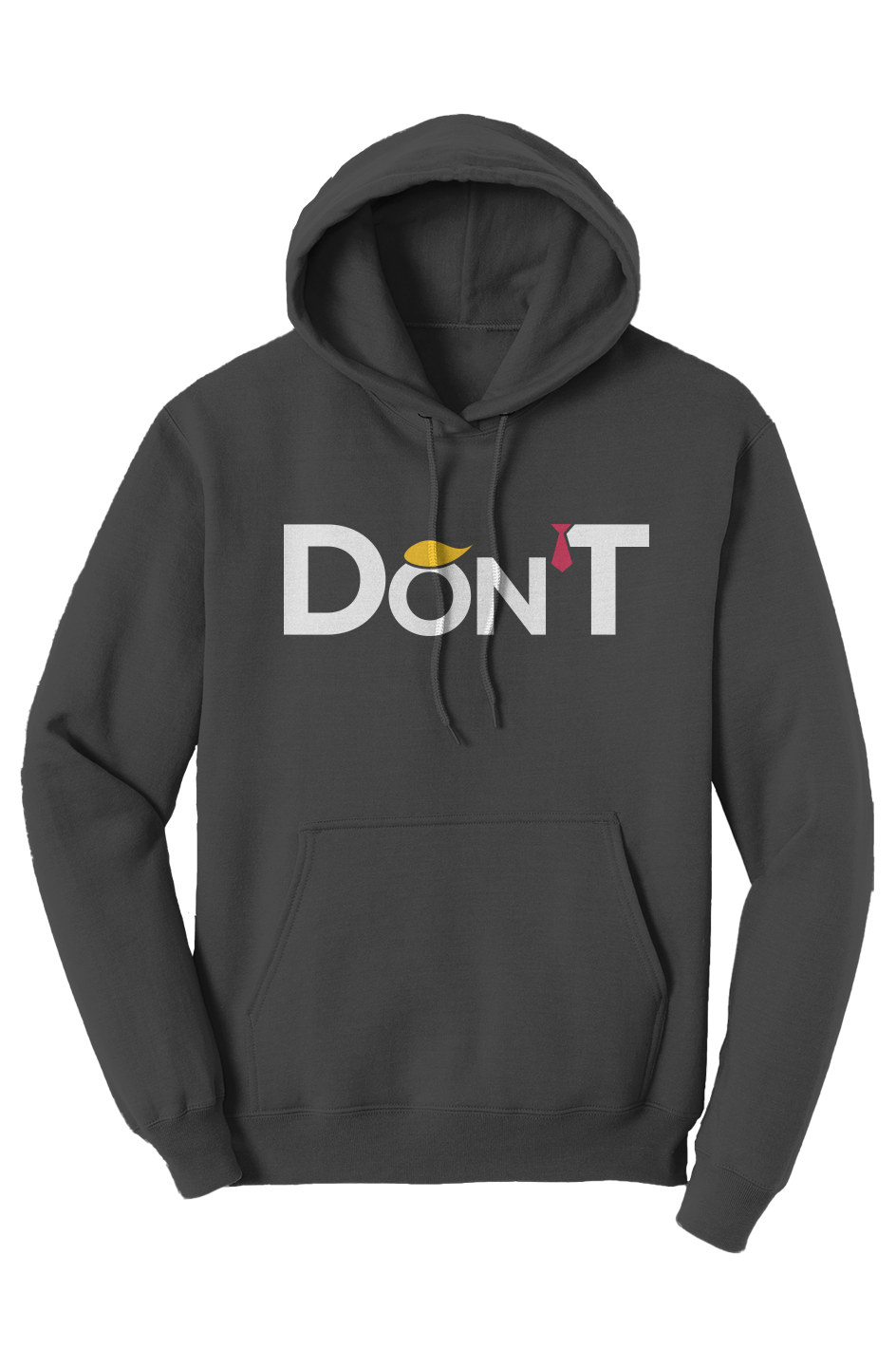 Don'T  Classic Fleece Pullover Hoodie