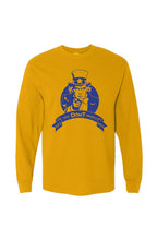 Uncle Sam Long Sleeve Tee Shirt