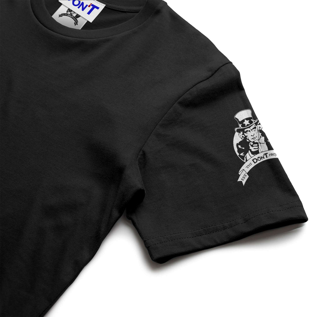 Don'T Uncle Sam Sleeve Statement Edition