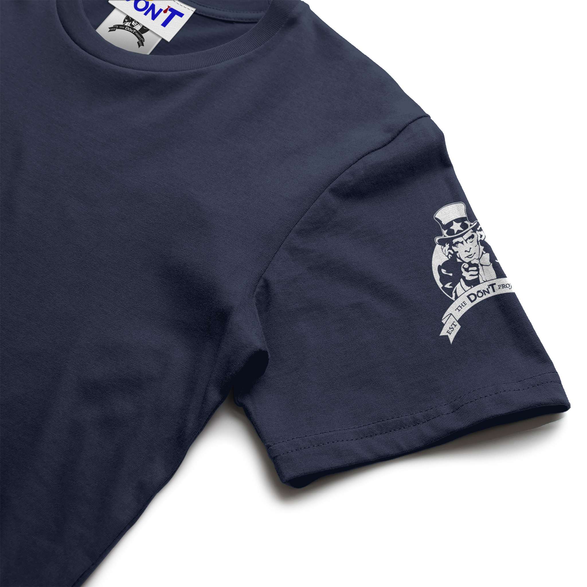 Don'T Uncle Sam Sleeve Statement Edition