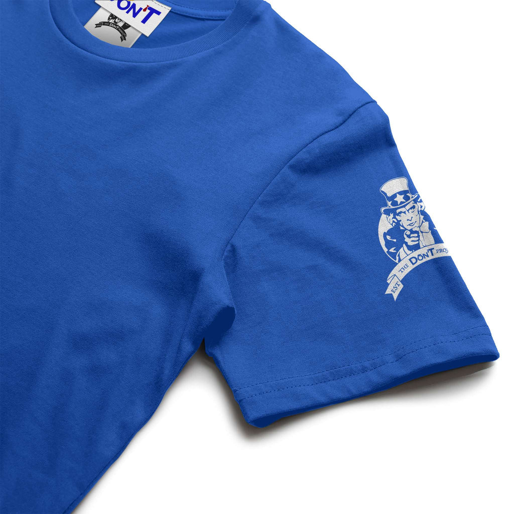 Don'T Uncle Sam Sleeve Statement Edition