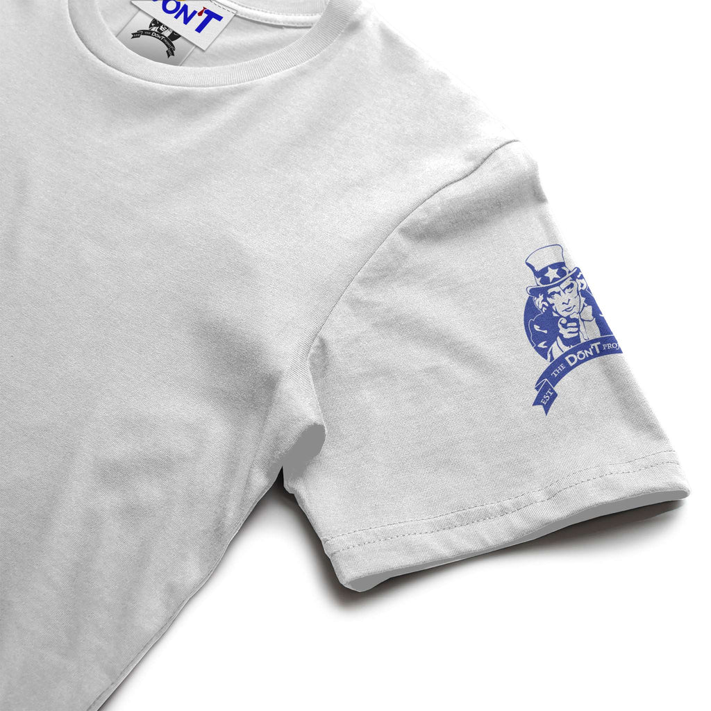 Don'T Uncle Sam Sleeve Statement Edition