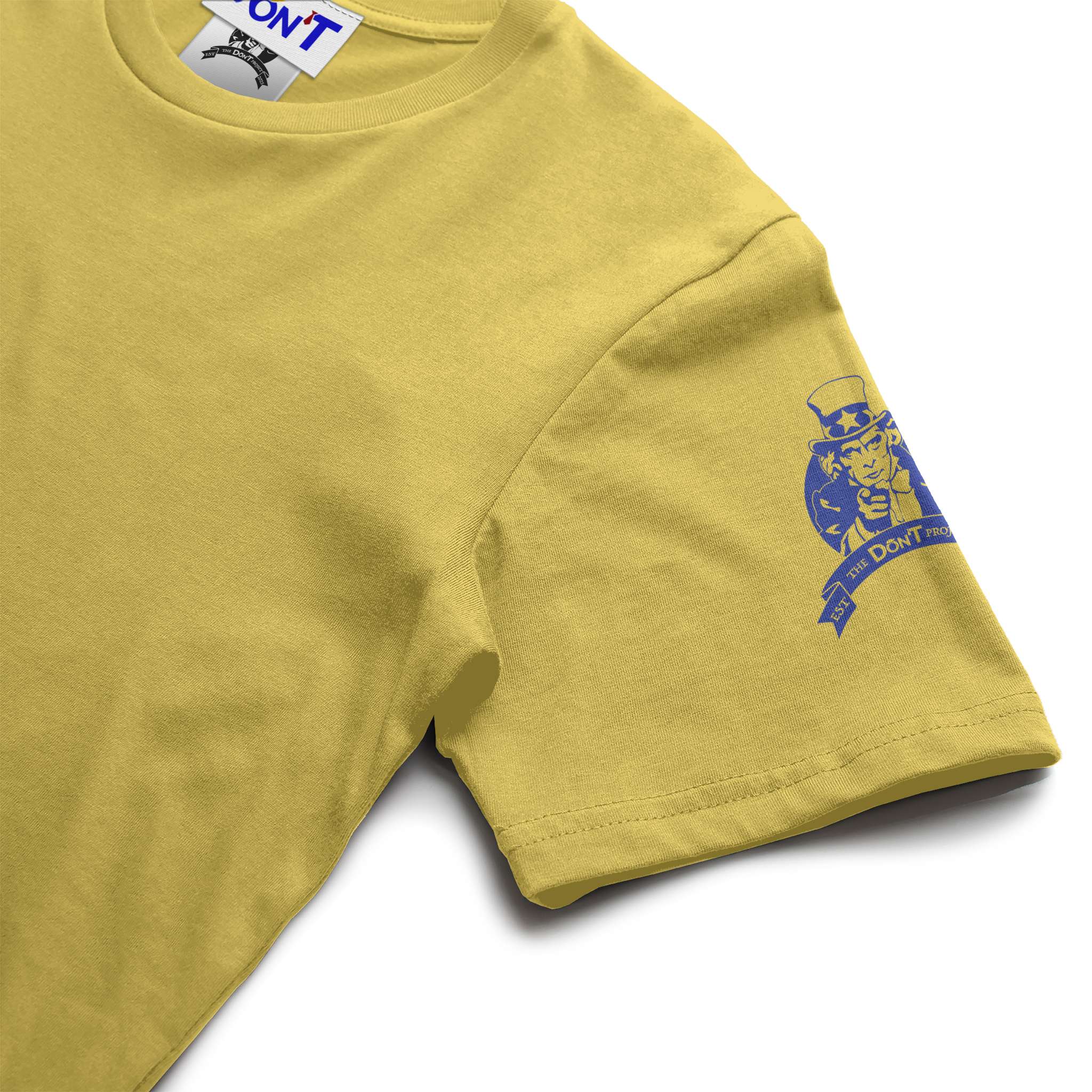 Don'T Uncle Sam Sleeve Statement Edition