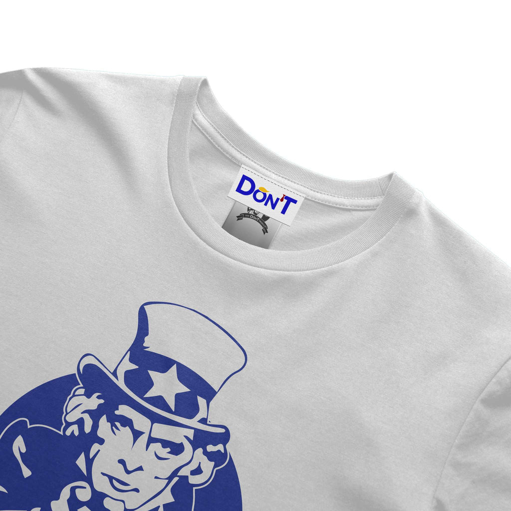 Uncle Sam Edition SS Crew Tee