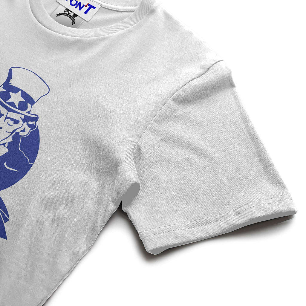 Uncle Sam Edition SS Crew Tee