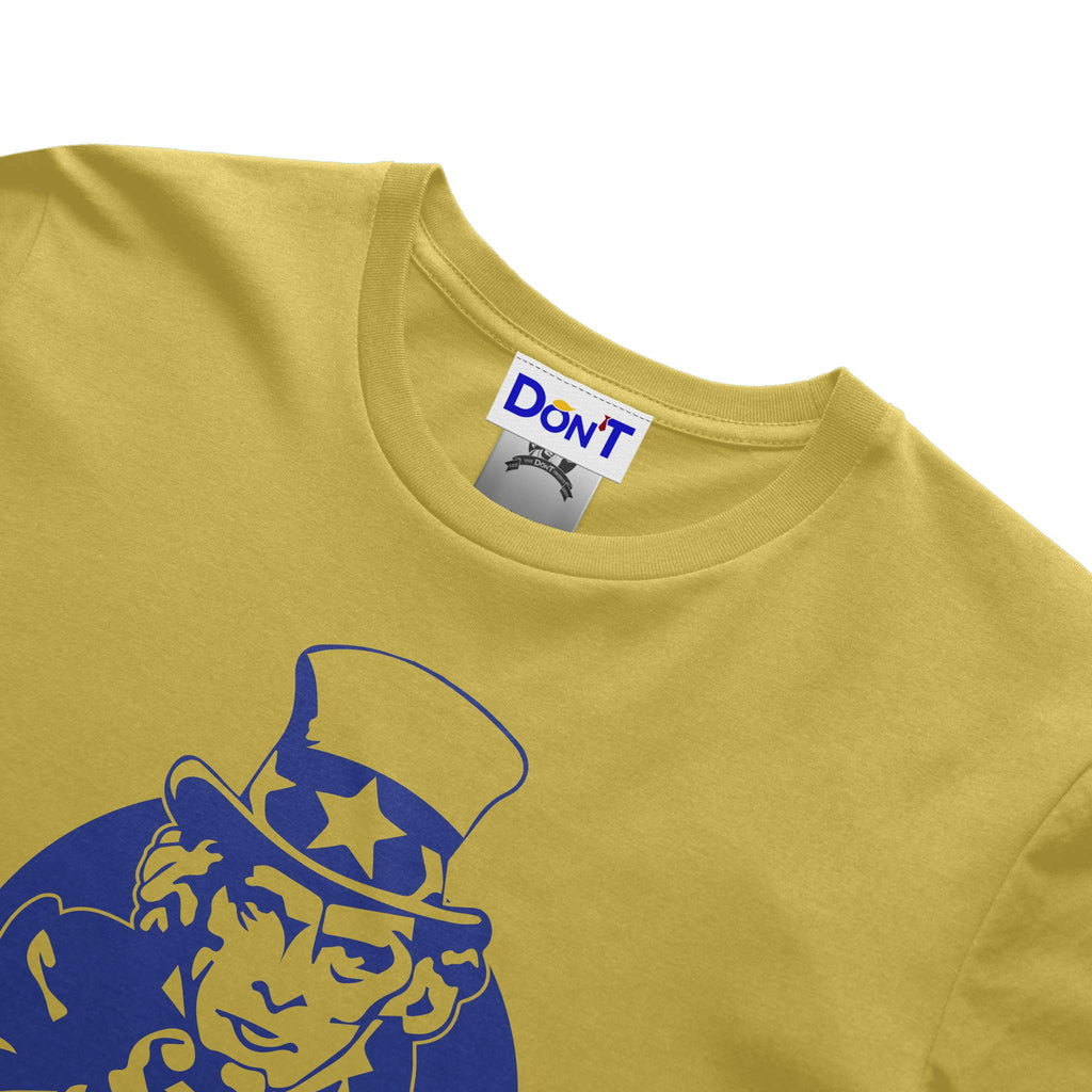 Uncle Sam Edition SS Crew Tee