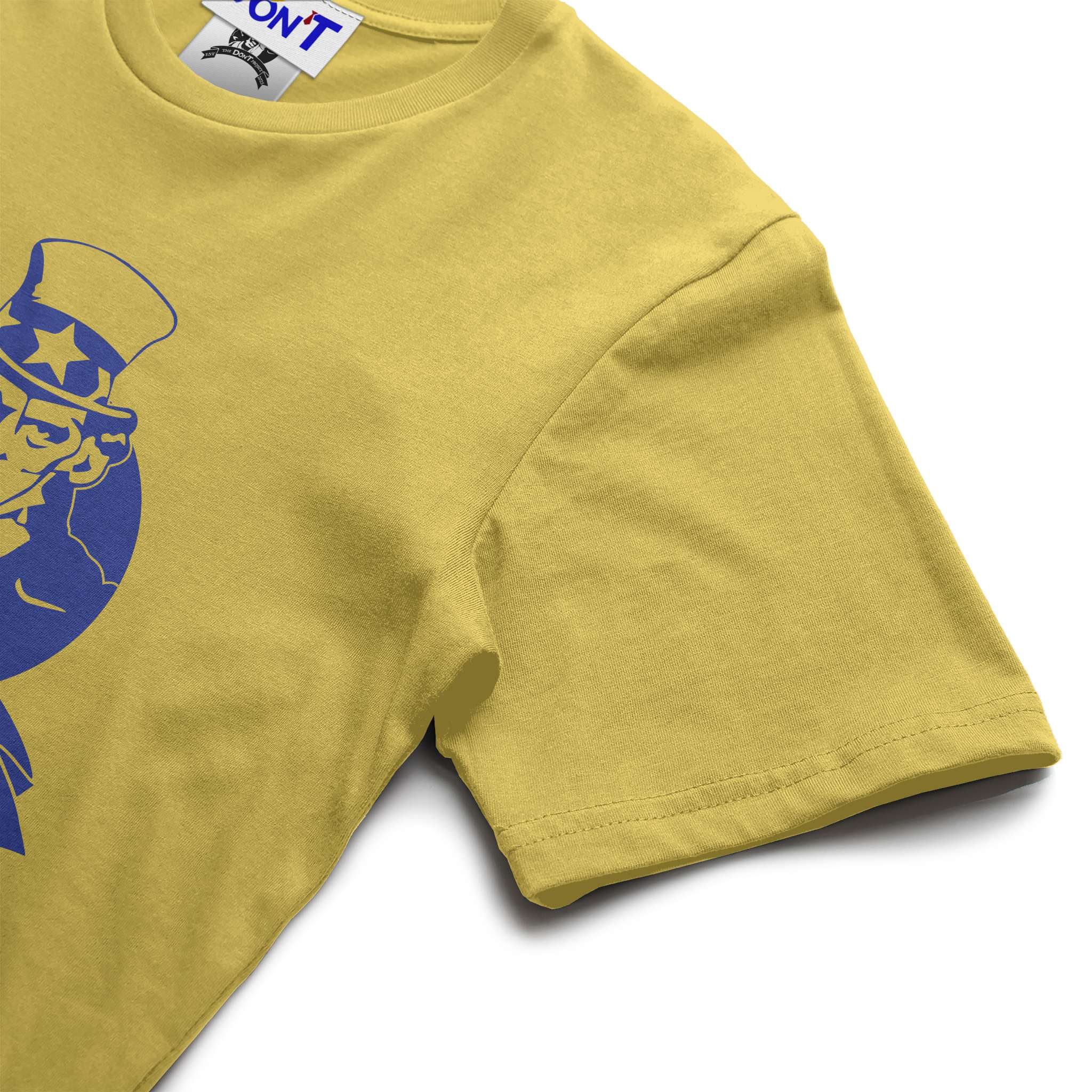 Uncle Sam Edition SS Crew Tee