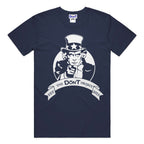 Uncle Sam Edition SS Crew Tee
