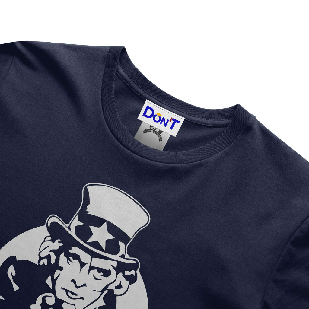 Uncle Sam Edition SS Crew Tee