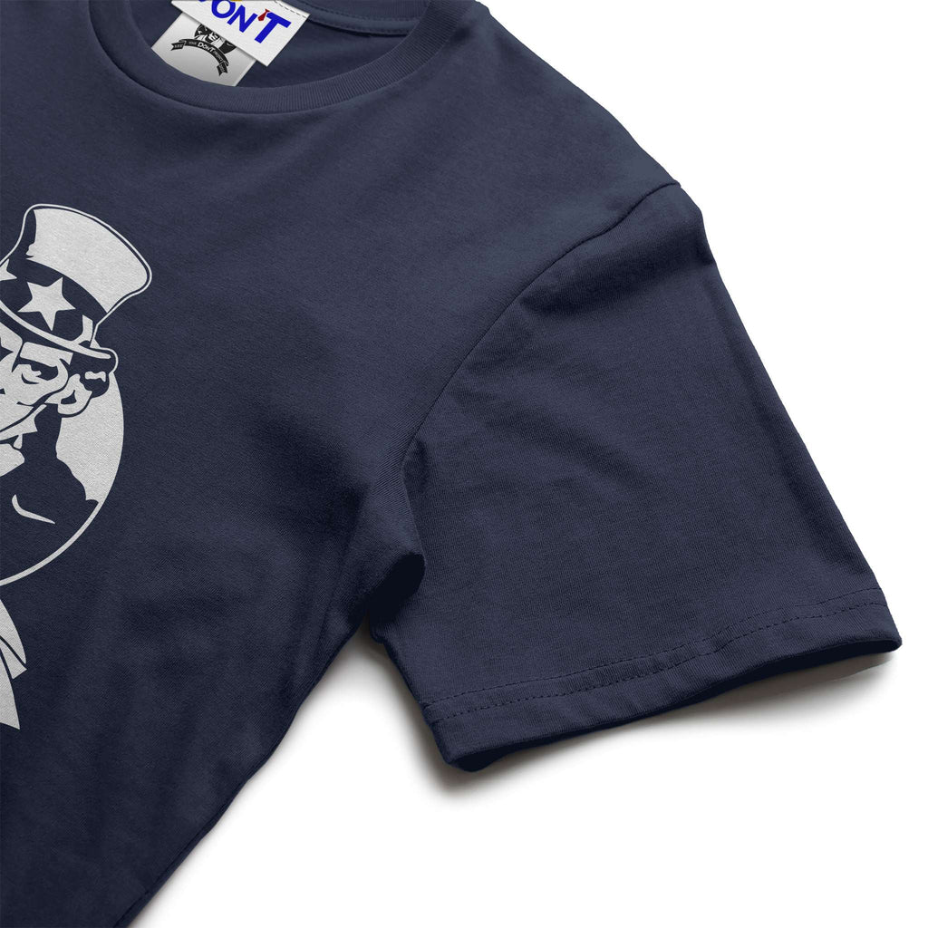 Uncle Sam Edition SS Crew Tee
