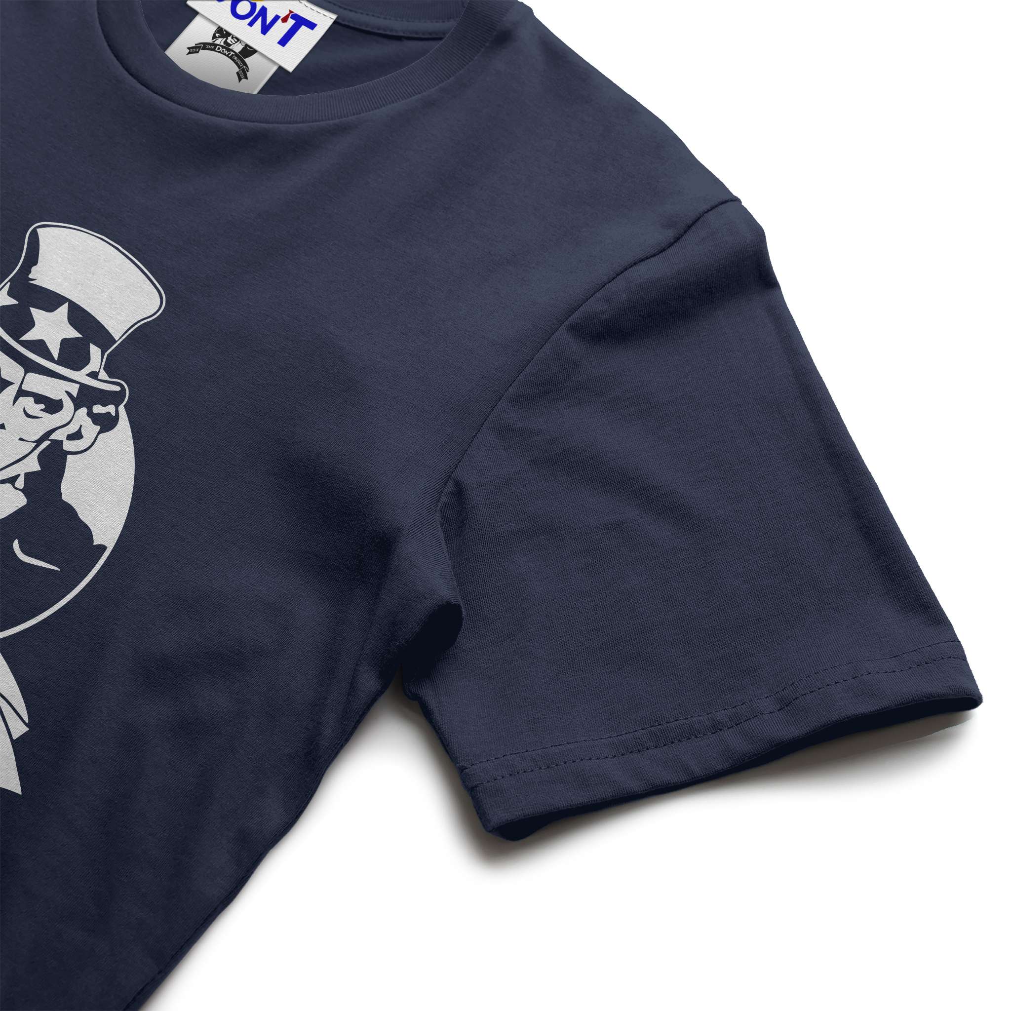 Uncle Sam Edition SS Crew Tee