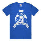 Uncle Sam Edition SS Crew Tee
