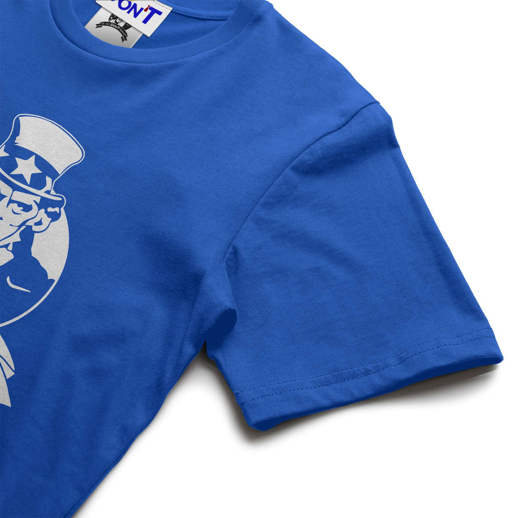 Uncle Sam Edition SS Crew Tee