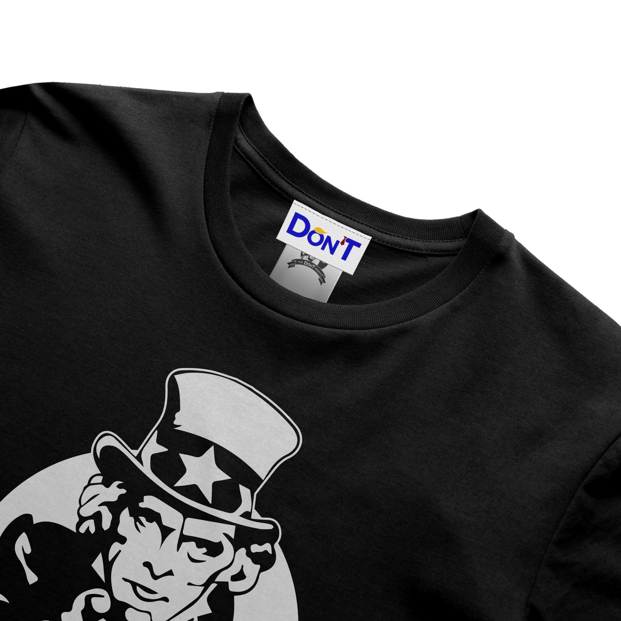 Uncle Sam Edition SS Crew Tee