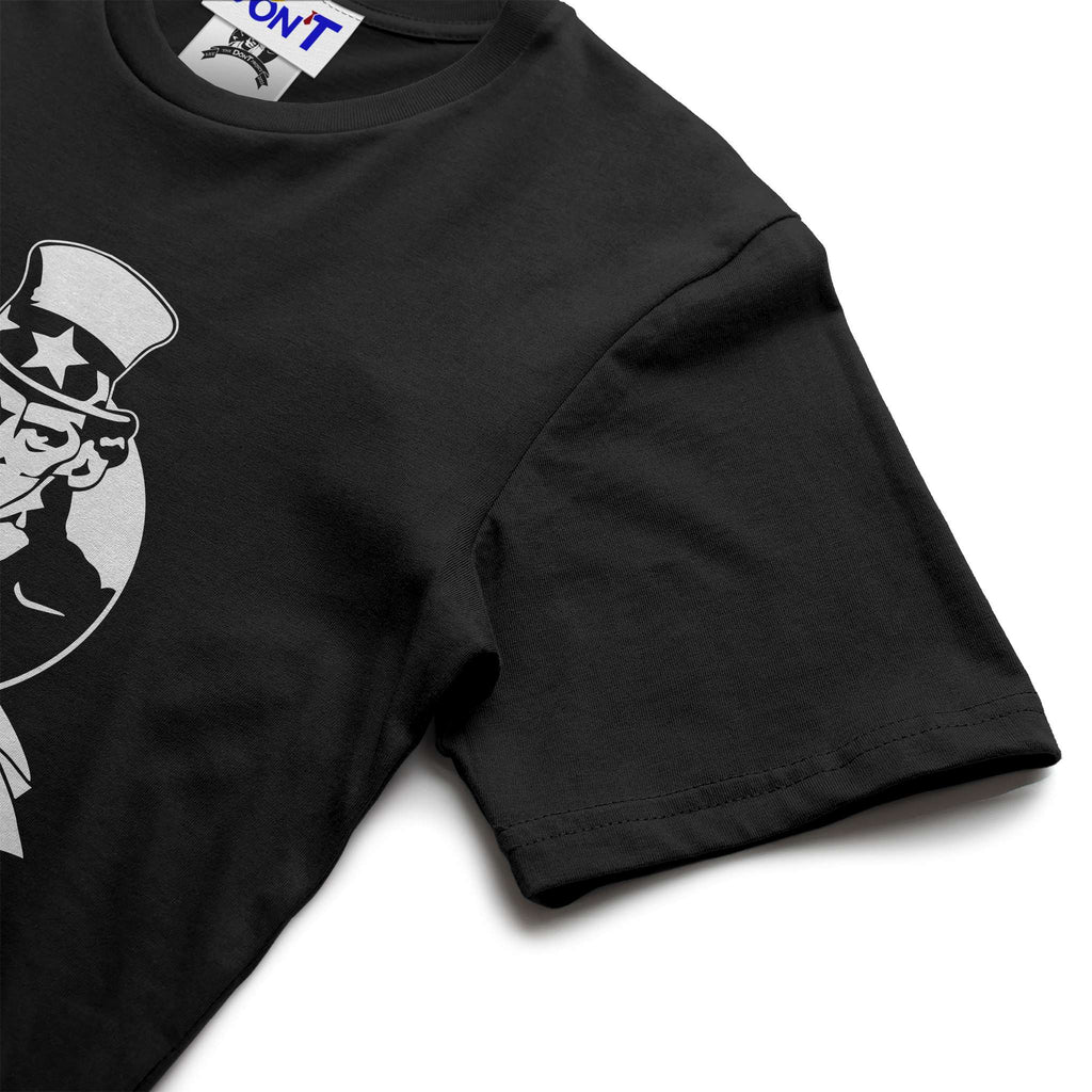 Uncle Sam Edition SS Crew Tee