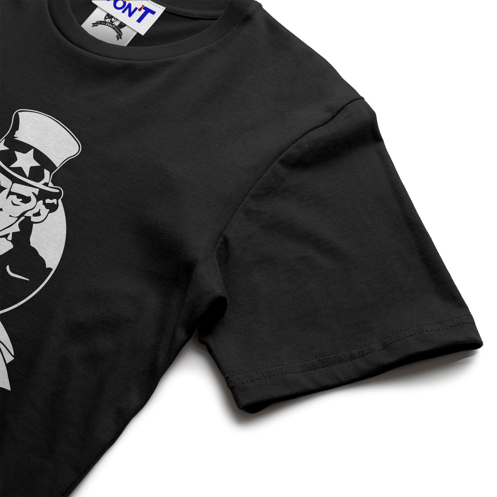 Uncle Sam Edition SS Crew Tee