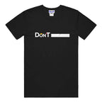 Don'T Personal Statement SS Crew Tee ( Side )