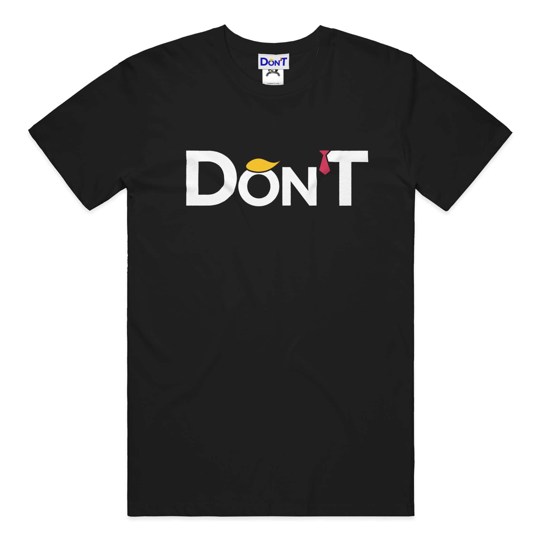 Don’T Classic Unisex Short Sleeve Tee