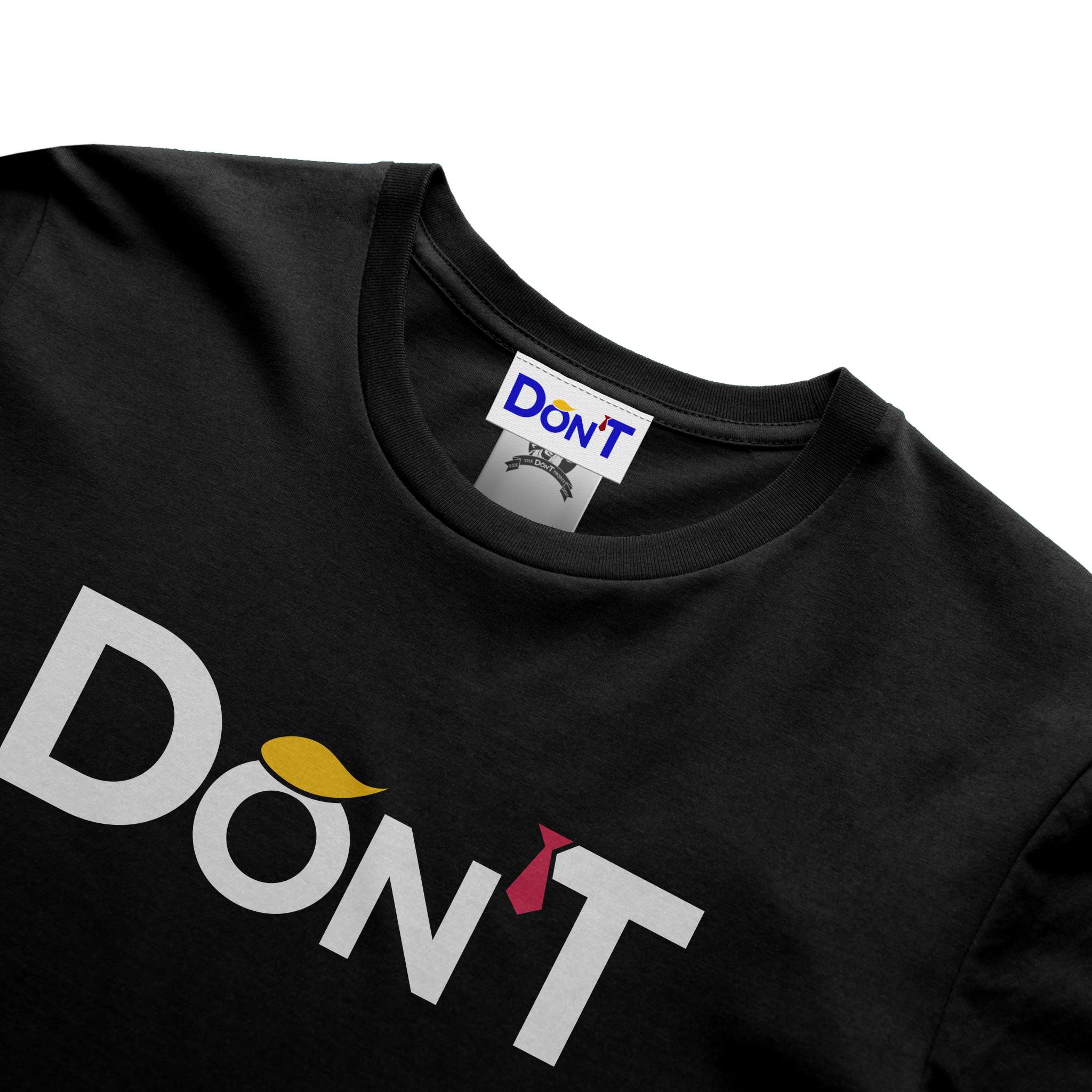 Don’T Classic Unisex Short Sleeve Tee