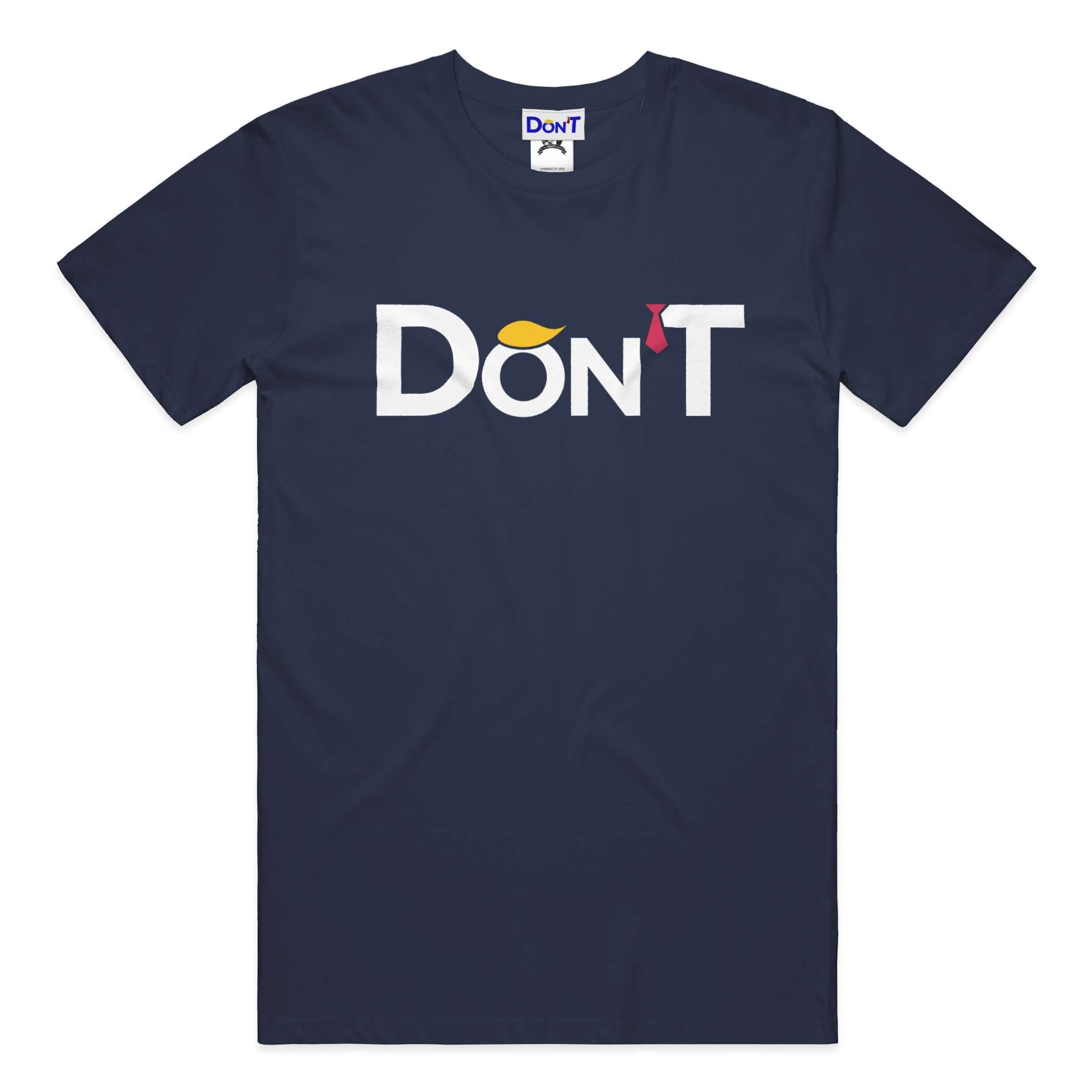 Don’T Classic Unisex Short Sleeve Tee