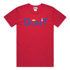 Don’T Classic Unisex Short Sleeve Tee