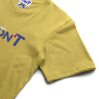 Don’T Classic Unisex Short Sleeve Tee