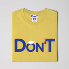 Don’T Classic Unisex Short Sleeve Tee
