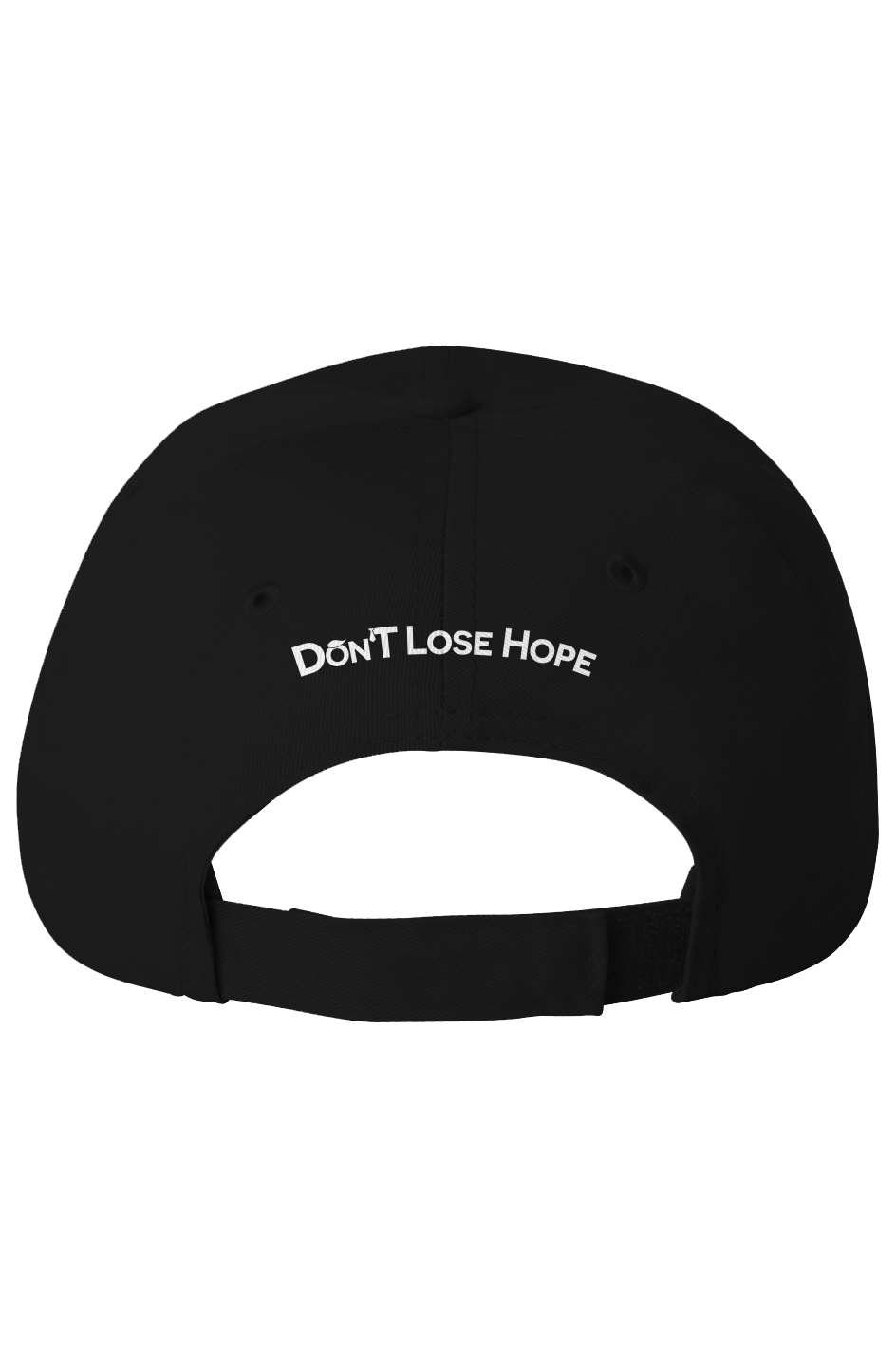 Classic Don’T Base BallCap