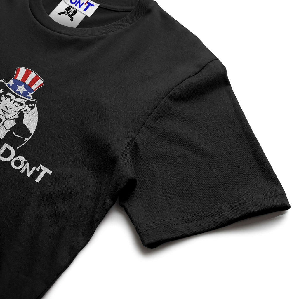 Just Say Don'T Tee Premium Bella Canvas Tee