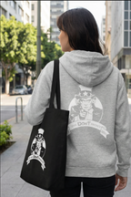 DON’T JUMBO TOTE- Uncle Sam Edition