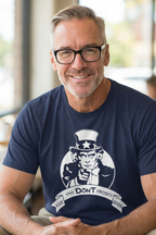 Uncle Sam Edition SS Crew Tee