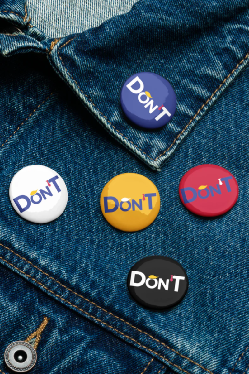 The Don’T Pin Set