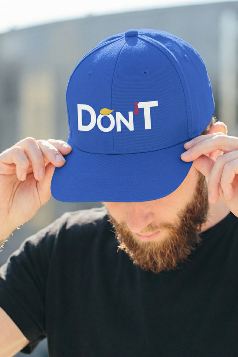 Classic Don’T Base BallCap
