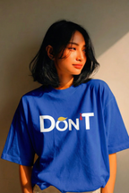 Don’T Classic Unisex Short Sleeve Tee