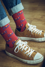 The Don’T Crew Socks