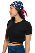Don’T All Over Print Bandana