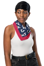 Don’T All Over Print Bandana